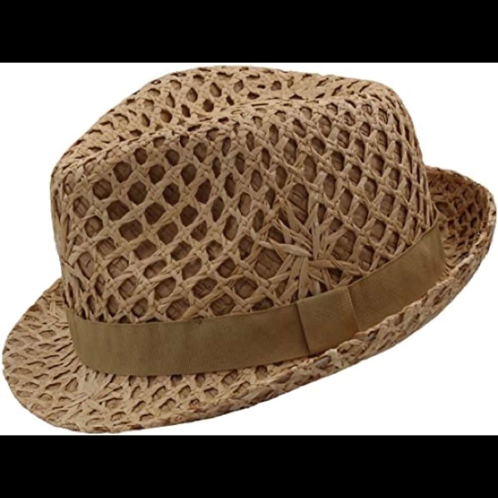 ISO Tommy Bahama Crochet Overlay Oceana Straw Hat